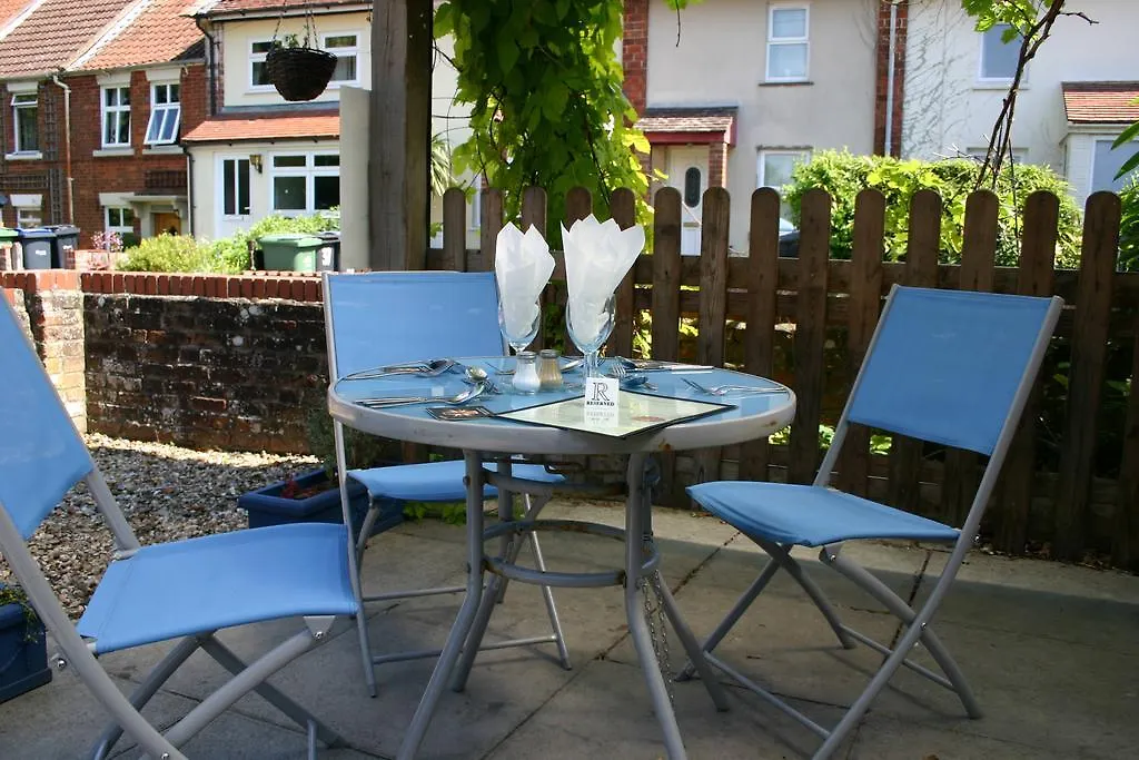 Horse & Groom B&B-1