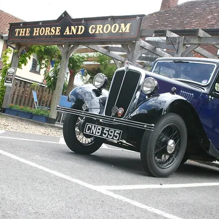 Horse & Groom B&B-3